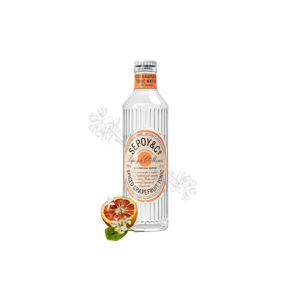 Sepoy&Co Indian Tonic Water 200ml