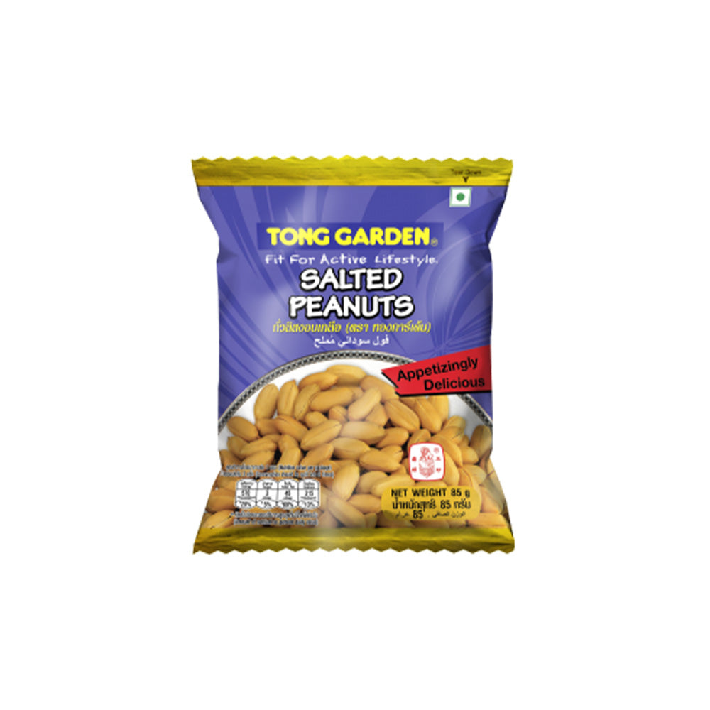 Tong Garden Salted Peanuts 85g