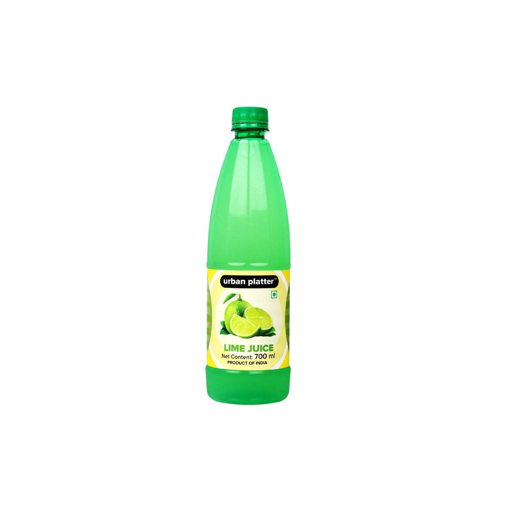 Urban Platter Lime Juice Concentrate 700ml
