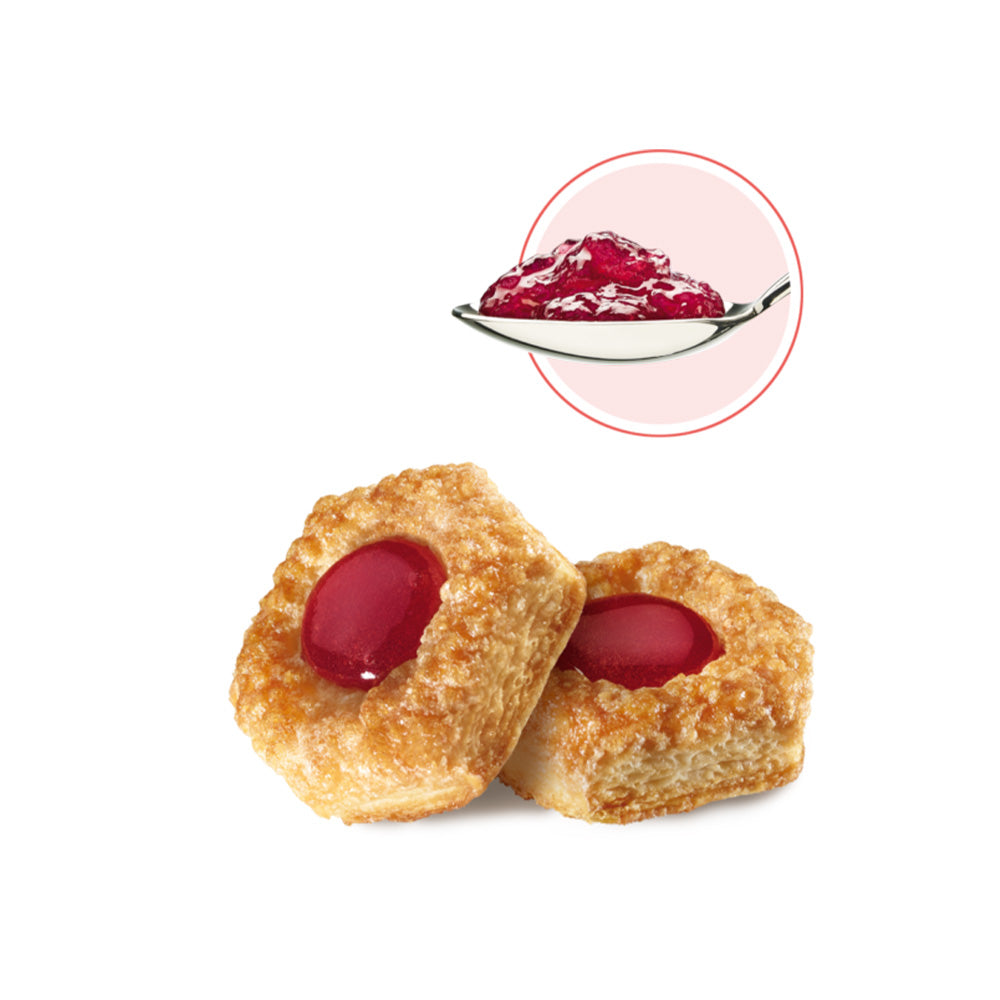 Vicenzi Millefoglie D Italia Mini Snack Hazelnut Biscuits 125G