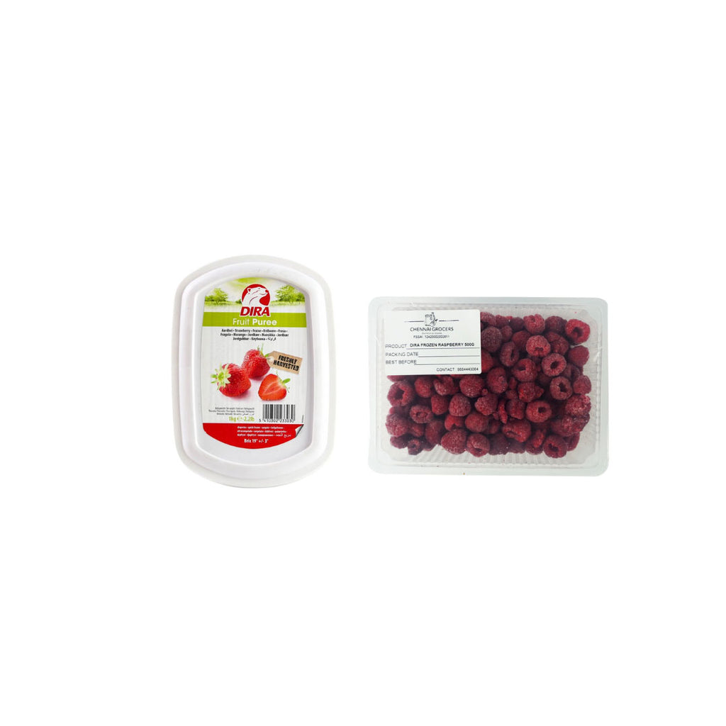 Berries & Puree