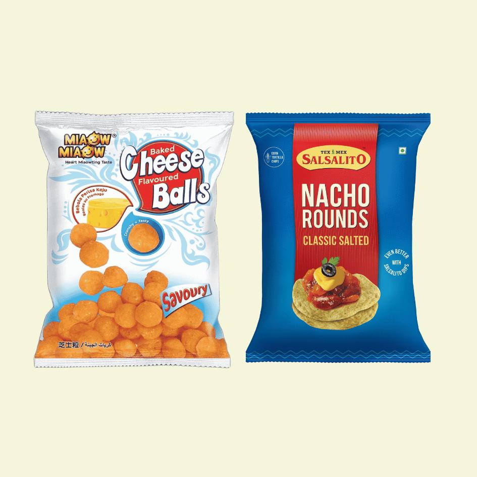 Chips & Nachos