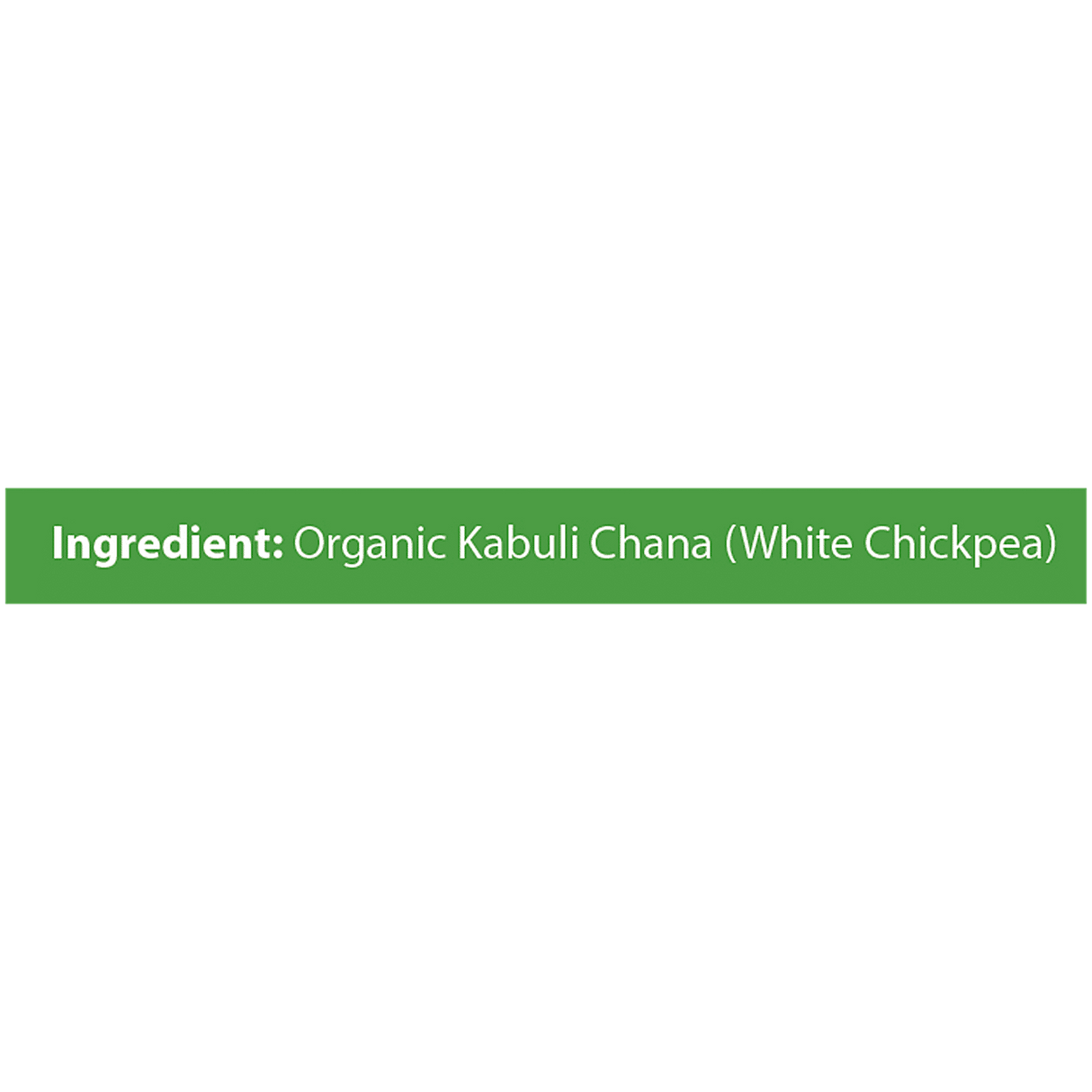24 Mantra Organic Kabuli Chana 500g