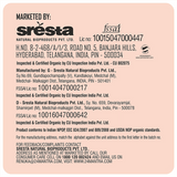 24 Mantra Organic Mustard Big 100g