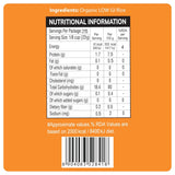 24 Mantra Organic Sonamasuri Semi Brown Rice 1kg