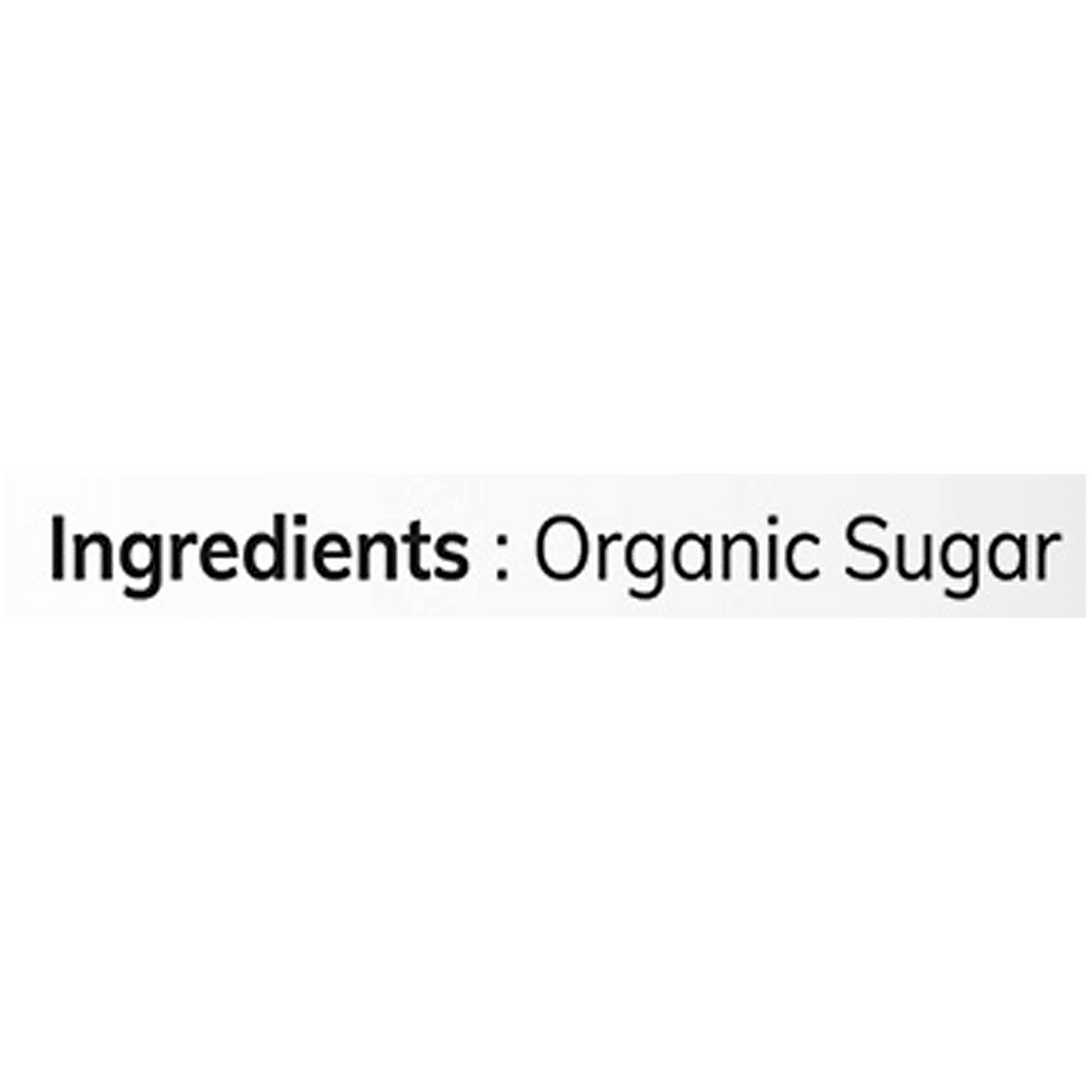 24 Mantra Organic Sugar 500g