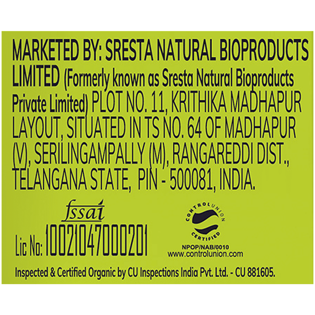 24 Mantra Organic Sugar 500g