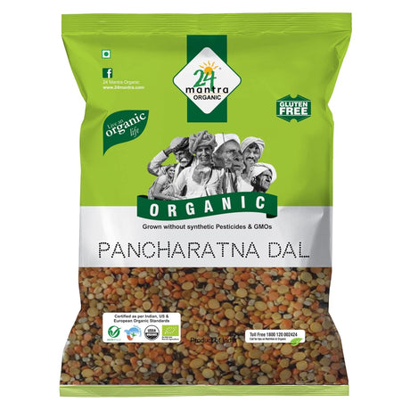 24 Mantra Pancharatan Dal 500g