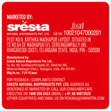 24 Mantra Rock Salt Powder 1kg