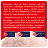 24 Mantra Rock Salt Powder 1kg