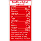 24 Mantra Rock Salt Powder 1kg