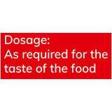 24 Mantra Rock Salt Powder 1kg