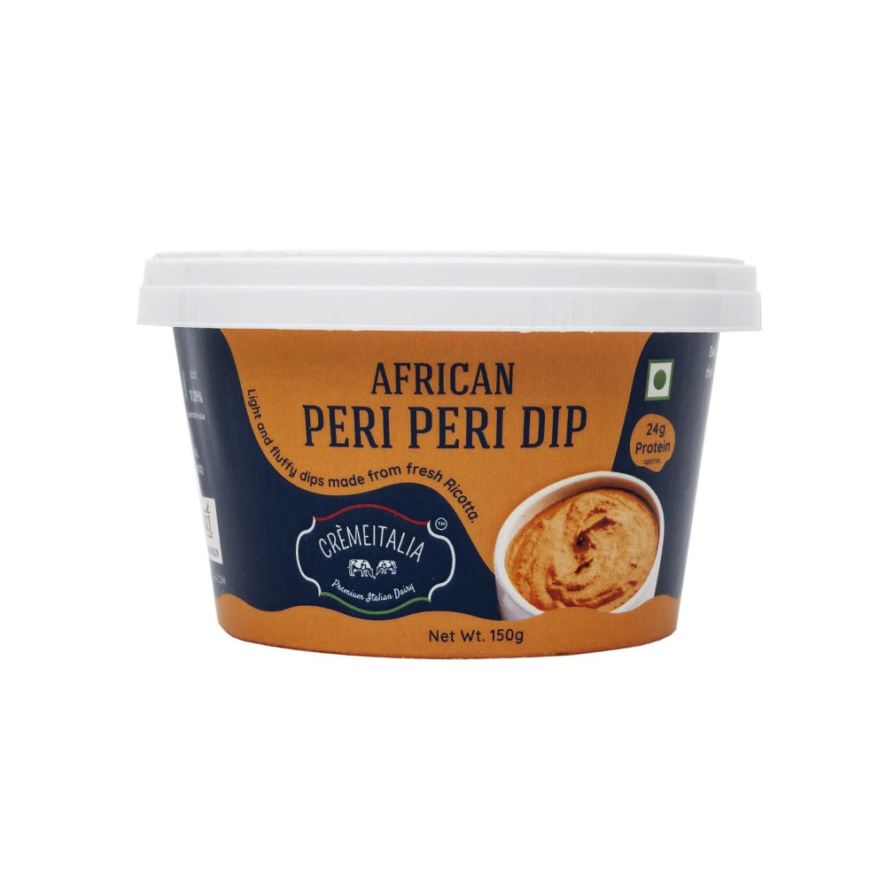 Cremeitalia African Peri Peri Dip 150g