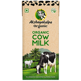 Akshayakalpa Organic Cow Milk 1L