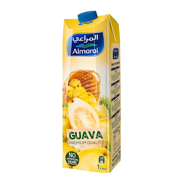 Almarai Guava Nectar Juice 235ml