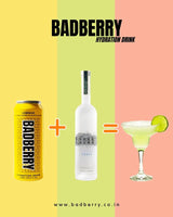 BadBerry Lemonade Drink 500ml