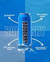 BadBerry Sky Berry Drink 500ml