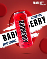 BadBerry OG Drink 500ml