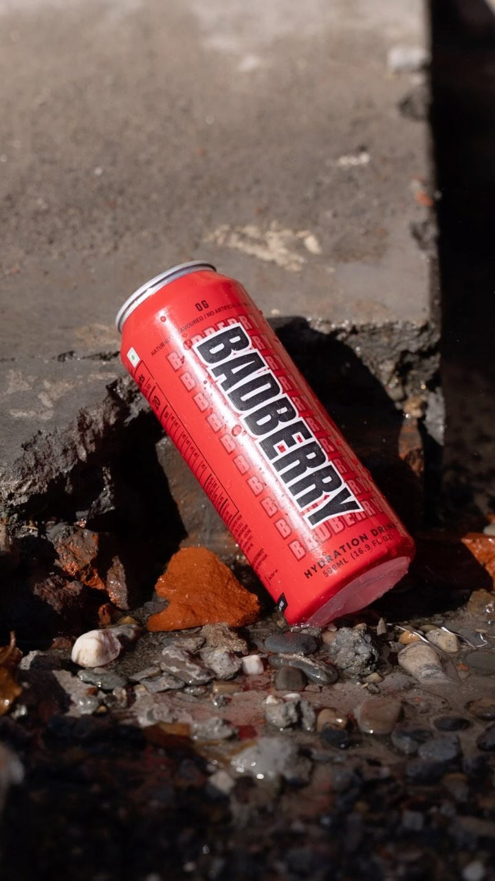 BadBerry OG Drink 500ml