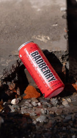 BadBerry OG Drink 500ml