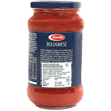 Barilla Bolognese With Italian Tomatoes 400G