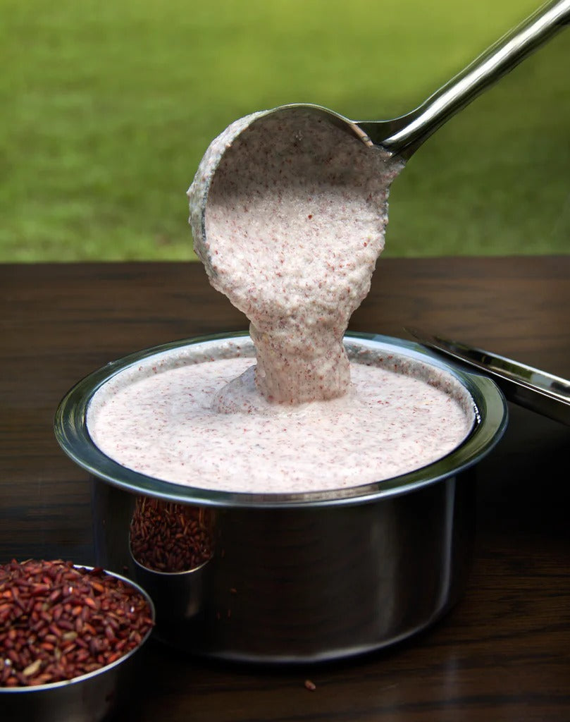 Better Batter Mapillai Samba Plain Idli Dosa Batter 1kg