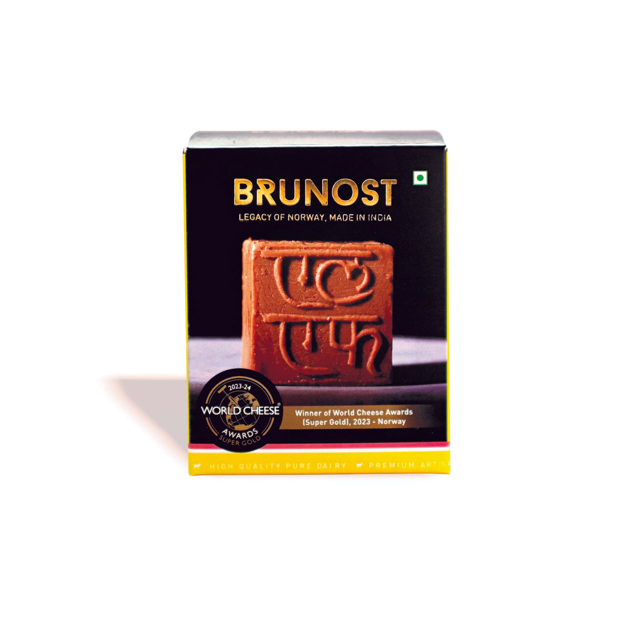 Eleftheria Brunost Cheese 150g
