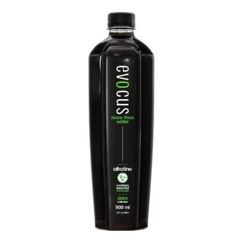 Evocus Black Water 500ml