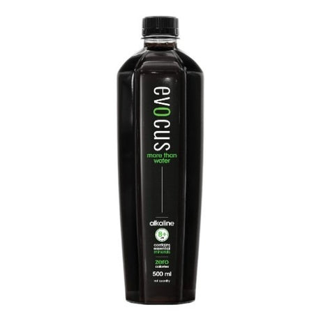 Evocus Black Water 500ml