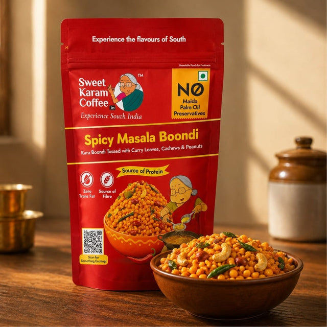 SKC Kara Boondi 95g