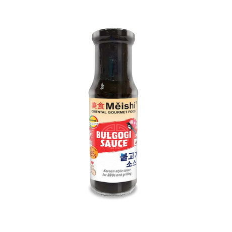 Meishi Bulgogi Sauce 185g