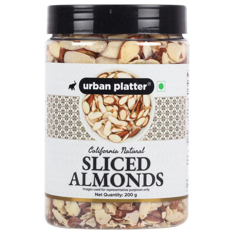 Urban Platter Sliced Almonds 200g