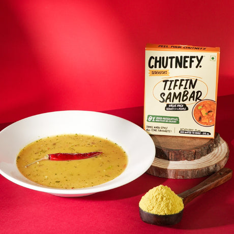 Chutnefy Sambar 75g
