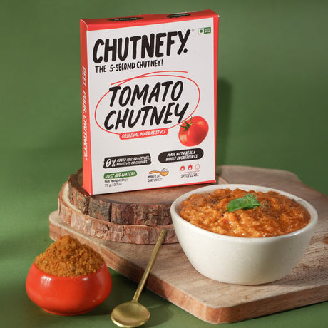 Chutnefy Tomato Chutney 75g