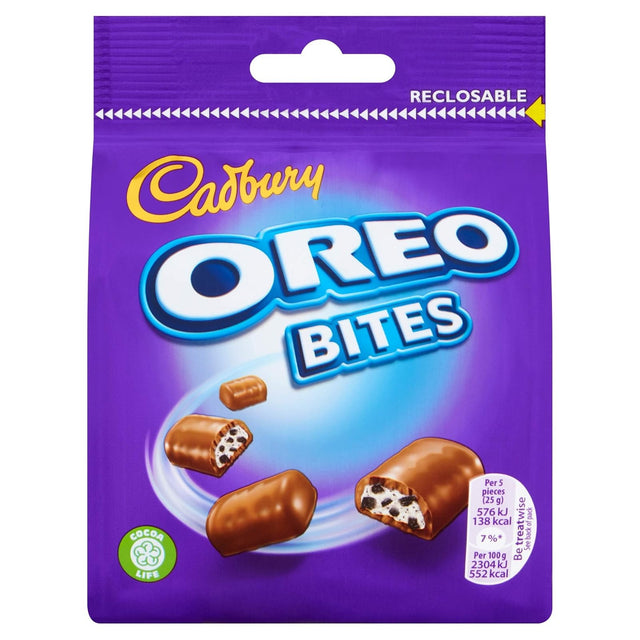 Cadbury Oreo Bites 95g