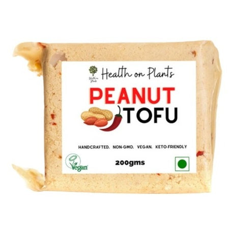 HOP Peanut Tofu 200g