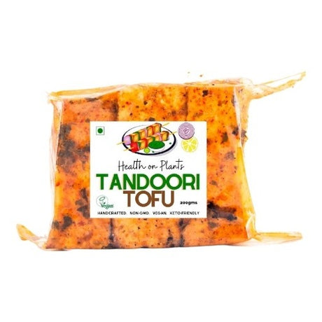 HOP Tandoori Tofu 200g