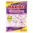 Haribo Chamallows Pink&White 140G