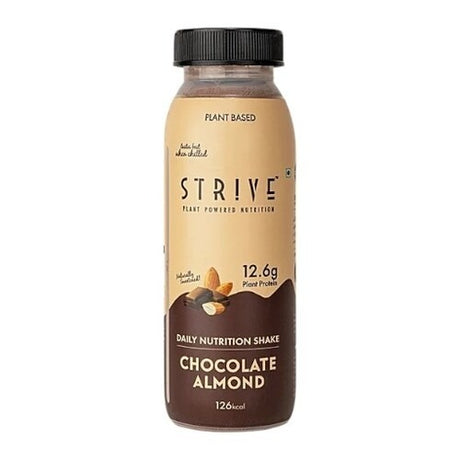 Strive Chocolate Almond Nutrition Shake 200ml