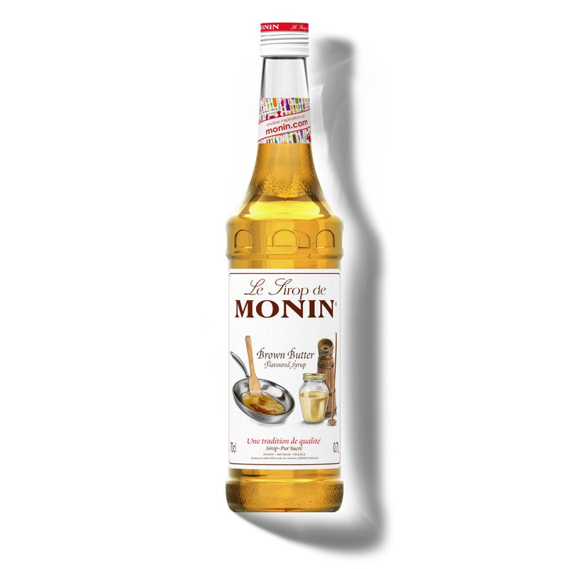 Monin Brown Butter Syrup 700ml