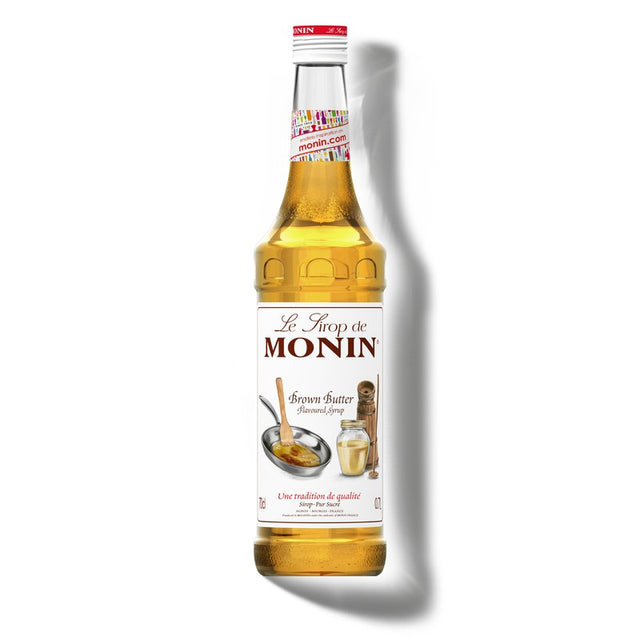 Monin Brown Butter Syrup 700ml