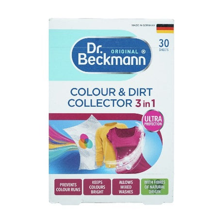 Dr Beckmann Colour&Dirt Collector 30pcs
