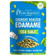 Pink Harvest Vegan Crunchy Roasted Edamame Sea Salt 60g