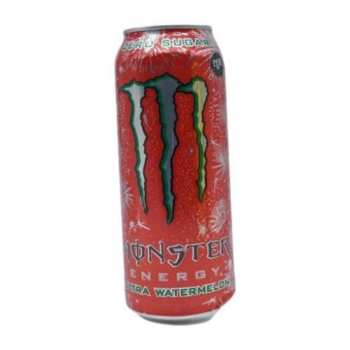 Monster Ultra Watermelon Zero Sugar 500ml