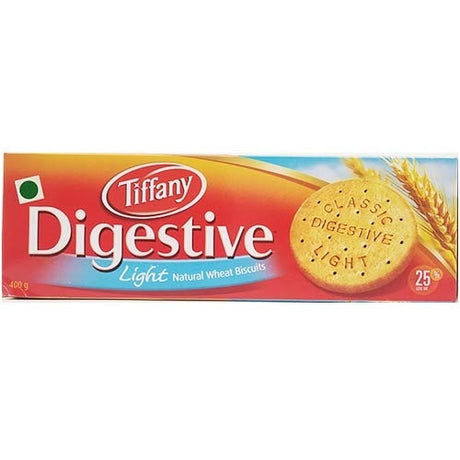 Tiffany Digestive Light Natural 250g