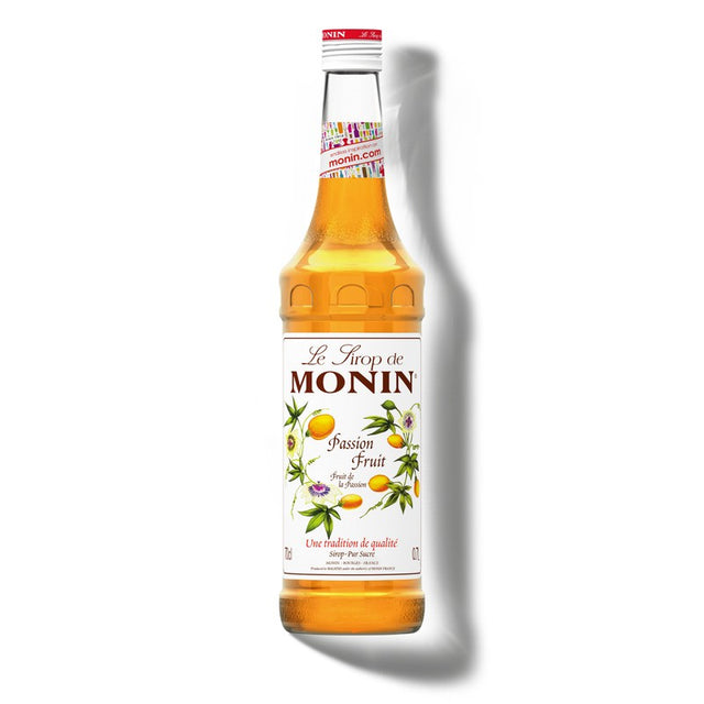 Monin Passion Fruit Syrup 700ml