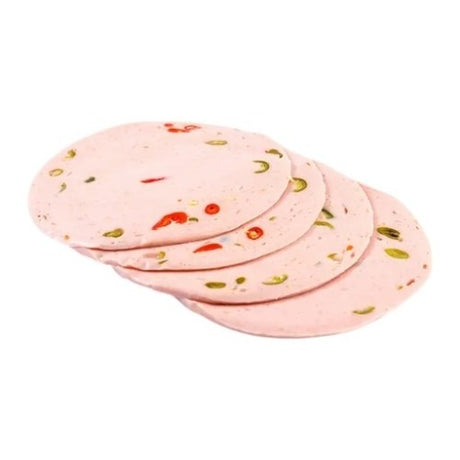 La Carne Pork Pistachio Black Pepper Mortadella 150g