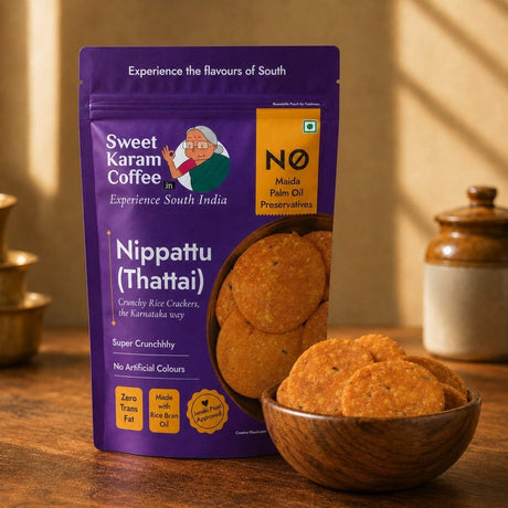 SKC Nippattu (Thattai) 150g