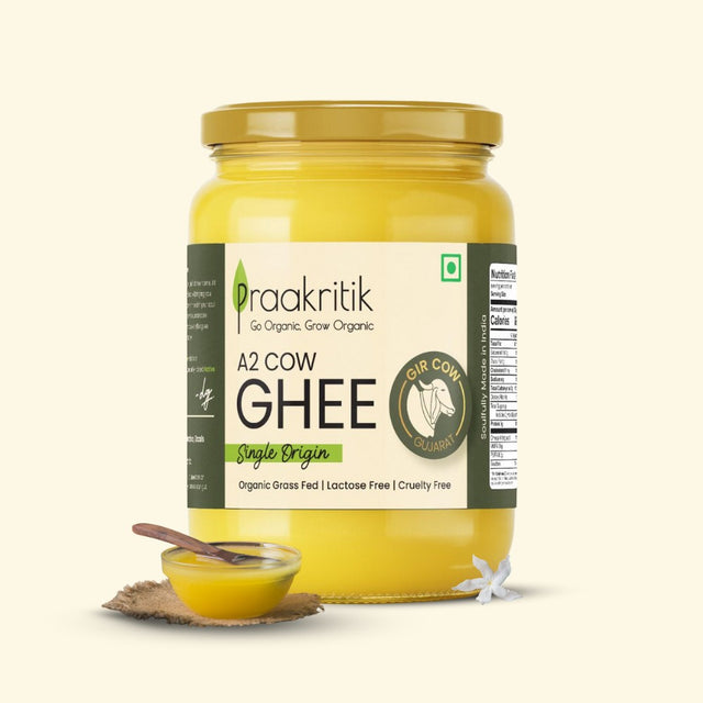 Praakritik A2 Ghee 250g