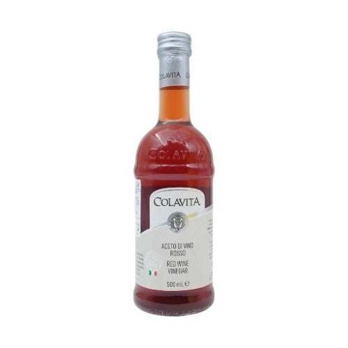 Colavita Red Vine Vinegar 500ml